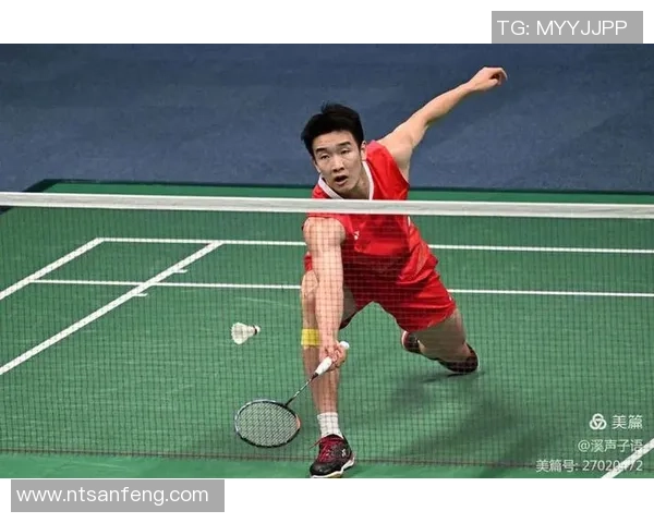 李强谈羽毛球生涯的起伏与梦想追逐之路